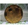 Image 1 : Apollo Medal,Young, Mattingly & Duke COIN TOKEN