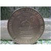 Image 1 : CASINO DOLLAR SILVER TONE