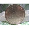 Image 2 : CASINO DOLLAR SILVER TONE