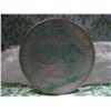 Image 2 : CASINO DOLLAR SILVER TONE
