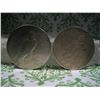 Image 2 : SILVER PEACE DOLLAR 90% SILVER 1924 & 1922