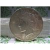 Image 1 : 1924-P SILVER PEACE DOLLAR 90% SILVER