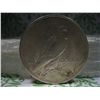 Image 2 : 1924-P SILVER PEACE DOLLAR 90% SILVER