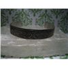 Image 1 : SOUTHWESTERN CUFF BRACELET SIGNED STERLING .925