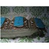 Image 4 : SOUTHWESTERN BRACELET SIGNED STERLING .925