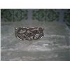 Image 1 : STERLING SILVER RING SIZE 9