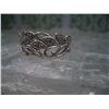 Image 2 : STERLING SILVER RING SIZE 9