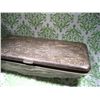 Image 3 : T.W. 198.5 GRAMS ANTIQUE CHINESE EXPORT STERLING SILVER CIGARETTE CASE BOX DRAGON XFR TESTED REPORT 