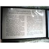 Image 2 : 1970 UNITED NATIONS STERLING SILVER PROOF 25th YEARS COMMEMORATIVE MEDAL COIN