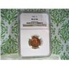 Image 1 : 1946-P MS 65 GRADED SLAB WHEAT PENNY NGC