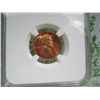 Image 3 : 1946-P MS 65 GRADED SLAB WHEAT PENNY NGC