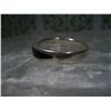 Image 2 : Vintage Sterling  RING WITH INLAID ONYX