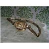 Image 2 : 10K VINTAGE GOLD FILLED LADIES GOTHAM WRIST WATCH