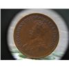 Image 1 : OLD CANADIAN COINS RARE 1928 CANADA SMALL CENT