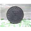 Image 1 : 1942 A NAZI GERMANY WW2 COIN 5 REICHSPFENNIG 3rd REICH SWASTIKA