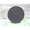 Image 1 : 1941 D NAZI GERMANY WW2 COIN 10 REICHSPFENNIG 3rd REICH SWASTIKA