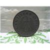 Image 1 : 1940 B NAZI GERMANY WW2 COIN 10 REICHSPFENNIG 3rd REICH SWASTIKA