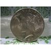 Image 1 : 1924-P SILVER PEACE DOLLAR 90% SILVER