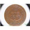 Image 2 : 1879 Indian Head Cent *** KEY DATE ***