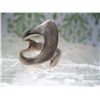 Image 1 : STERLING SILVER RING T.W. 5.3 GRAMS SIZE 6