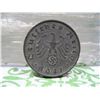 Image 1 : 1941 A NAZI GERMANY WW2 COIN 5 REICHSPFENNIG 3rd REICH SWASTIKA