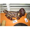 Image 1 : VINTAGE CERAMIC DOG