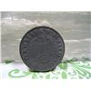 Image 1 : 1940 B NAZI GERMANY WW2 COIN 10 REICHSPFENNIG 3rd REICH SWASTIKA