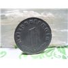 Image 2 : 1940 E NAZI GERMANY WW2 COIN 1 REICHSPFENNIG 3rd REICH SWASTIKA