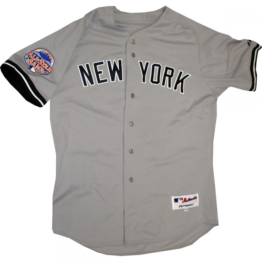 mariano rivera autographed jersey