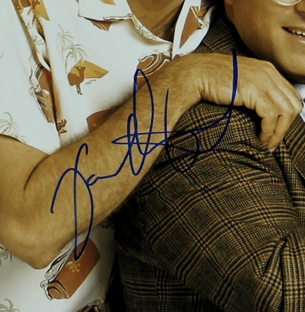 Jason Alexander Signed 