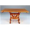 Image 1 : ENZO MARI Dining Table, ca. 1973 manufactured by Simoni International, for the...