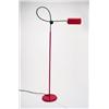 Image 1 : JOE COLOMBO "Spring" Floor Lamp, ca. 1966 manufactured by O-Luce chromed and lacquered metal 48 1...