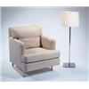 Image 1 : EDWARD WORMLEY Lounge Chair from the Janus Collection, Model No. 5484, 1957 manufactured by Dunba...