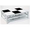 Image 1 : HENRYK VAN KEPPEL and TAYLOR GREEN Coffee Table, ca. 1950s manufactured by Van Keppel-Green, Beve...