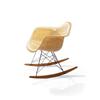 Image 1 : CHARLES and RAY EAMES Early RAR (Rocking Armchair R-wire base), ca. 1950 ...