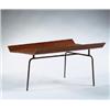 Image 1 : CHARLES and RAY EAMES A Prototype Three-legged Tray Table, 194...