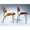 Image 1 : CHARLES and RAY EAMES A Pre-Production Developmental LCM (Lounge Chair Metal), c...
