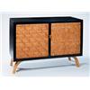 Image 1 : EDWARD DURELL STONE Cabinet, CA. 1952 manufactured by Fulbright Industries, Fayetteville, Arkansa...
