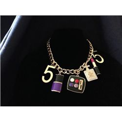 Makeup cosmetic Necklace