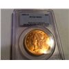 1893-S $20 Gold Liberty Double Eagle MS-62 PCGS
