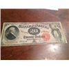 Image 1 : 1880 $20 HAMILTON US NOTE