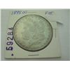 Image 1 : 1895-S MORGAN SILVER DOLLAR F-15 KEY DATE (