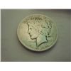 Image 1 : 1922 SILVER PEACE DOLLAR