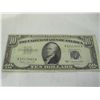 Image 1 : 1953 B $10 SILVER CERTIFICATE