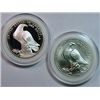 1984-S & 1984-D Olympic Dollars Gem BU and Gem Cameo Pf