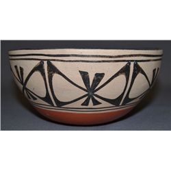SANTO DOMINGO POTTERY BOWL