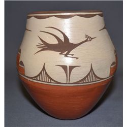 ZIA POTTERY JAR