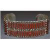 Image 1 : NAVAJO SILVER BRACELET