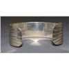 Image 3 : NAVAJO SILVER BRACELET