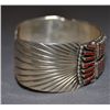 Image 4 : NAVAJO SILVER BRACELET